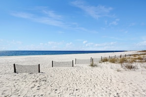 Plage à proximité