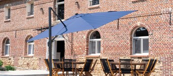 Country house for 15 people in the heart of the Pays de Bray, a haven of peace.