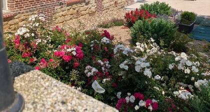 Maison de campagne 15 personnes dans le cĆur du pays de Bray , un havre de paix.