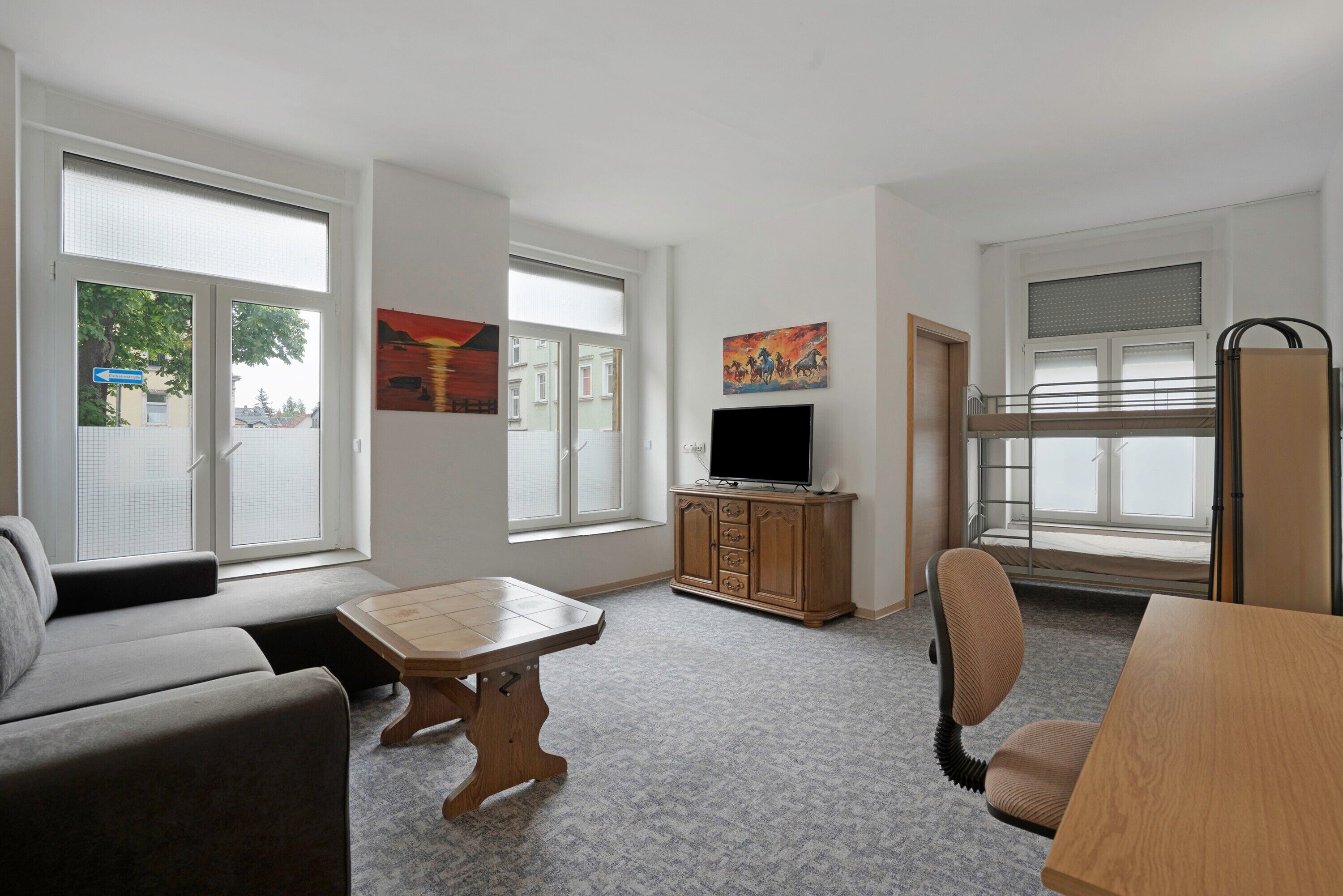 Apartment 'Welterbe Stadt Freiberg 1' Mit Wlan - Freiberg