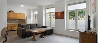 Apartment 'World Heritage City Freiberg 1' with Wi-Fi