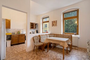 Interior - Apartment 'World Heritage City Freiberg 3' with Wi-Fi (Freiberg)