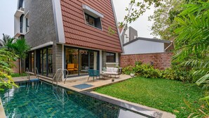 Villa | 4 bedrooms - Villa Ezra - 10 Minutes Away From Vagator (Vagator)