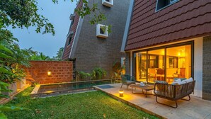 Villa | 4 bedrooms - Villa Ezra - 10 Minutes Away From Vagator (Vagator)