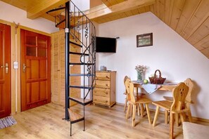 Habitación triple (Nr 4) | Wifi gratis