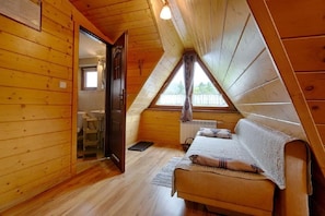 Quadruple Room, Mountain View (Nr 11) | Free WiFi