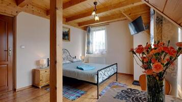 Double Room, Balcony, Mountain View (Nr 5) | Free WiFi