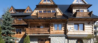 U Gruszków Centrum Zakopane