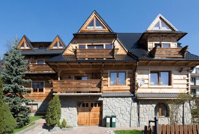 U Gruszków Centrum Zakopane