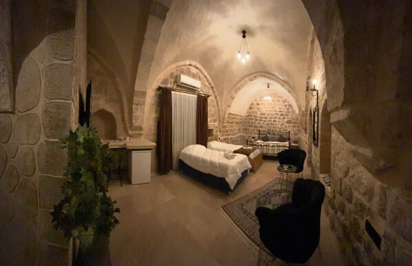 Chambre Quadruple Classique