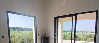 L'instant suspendu 360 m2 -Villa with private pool- Parking for 6 cars