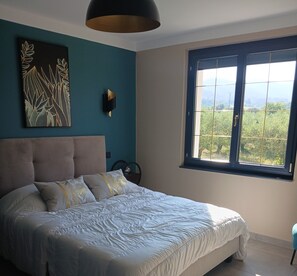 6 chambres, Wi-Fi