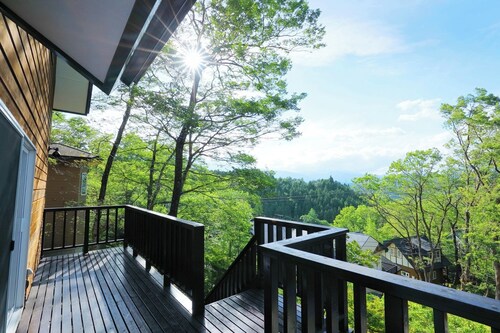 Troll House  a rental villa with natural hot sp / Kattagun Miyagi