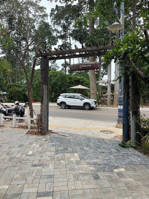 Exterior - URBAN ANGKOR VILLA (Siem Reap)