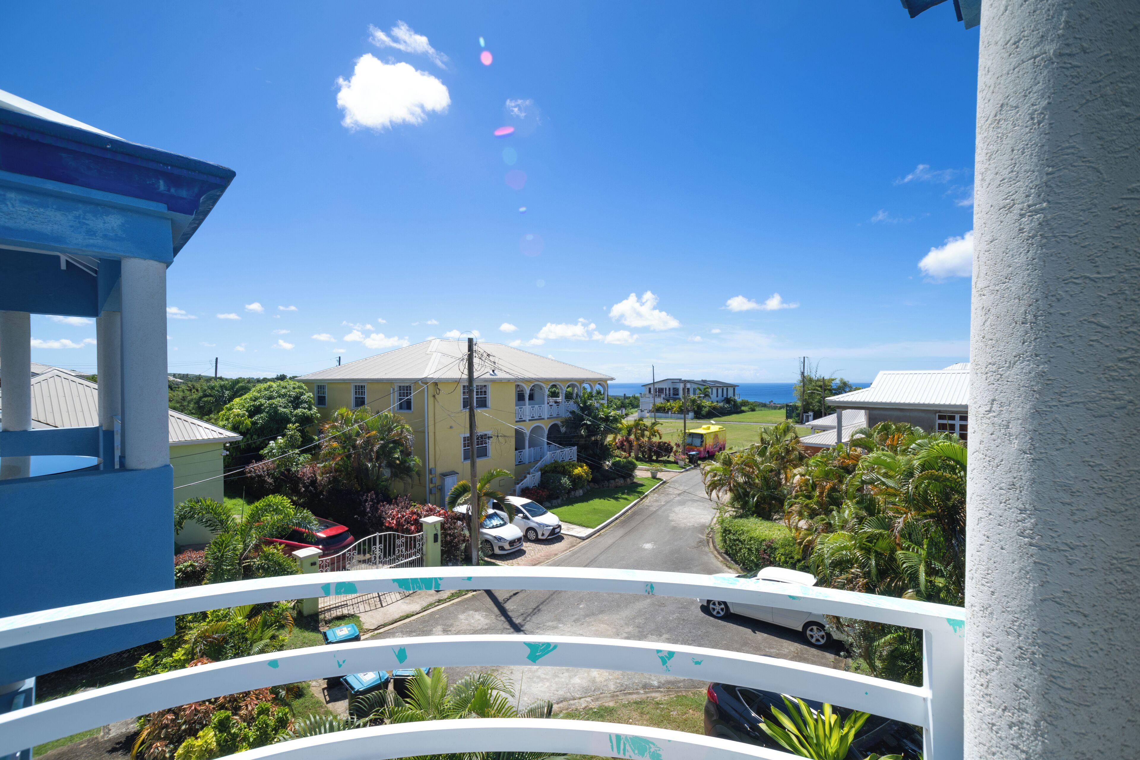 Apartment, Balcony, Garden View | Teres/patio