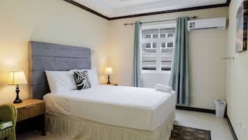 Apartment, Balcony, Garden View | In-room safe, free WiFi