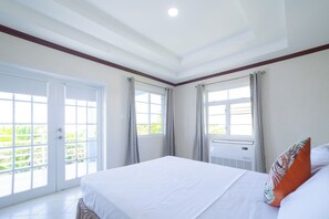 Apartment, Balcony, Garden View | In-room safe, free WiFi - Best E Villas St. Silas (Deanes)