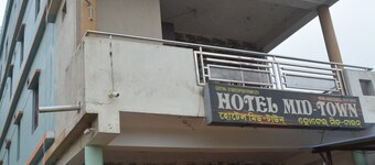Hotel Mid Town Daringbadi