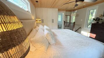 3 dormitorios, escritorio, wifi gratis y ropa de cama