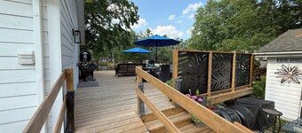 Accessible Luxury Riverside Beauty! NEW listing!