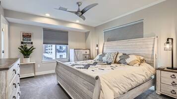 Nhà, 2 phòng ngủ | 2 phòng ngủ, khu vực làm việc phù hợp cho laptop