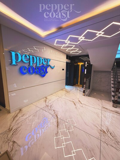 Pepper Coast Luxury Business Hotel