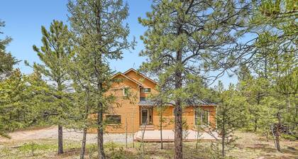 Pine Cabin 3 Bedroom Home
