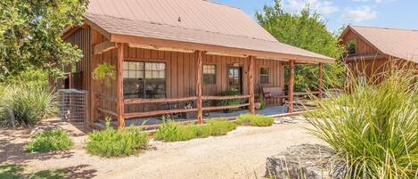 Stuga - 2 sovrum | Exteriör