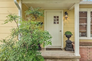 Maison, 2 chambres | Détail de l’extérieur