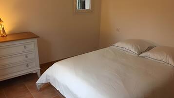 WiFi, bed sheets