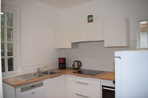 Micro-ondas, fogão, cooktop, lava-louças