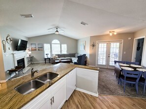 Apartment, Multiple Beds, Balcony, Garden View (Colony Club P3) | Interior - Charming 2BR Condo w/ Private Balcony in Gulf Shores, Pool, Hot Tub (Gulf Shores)