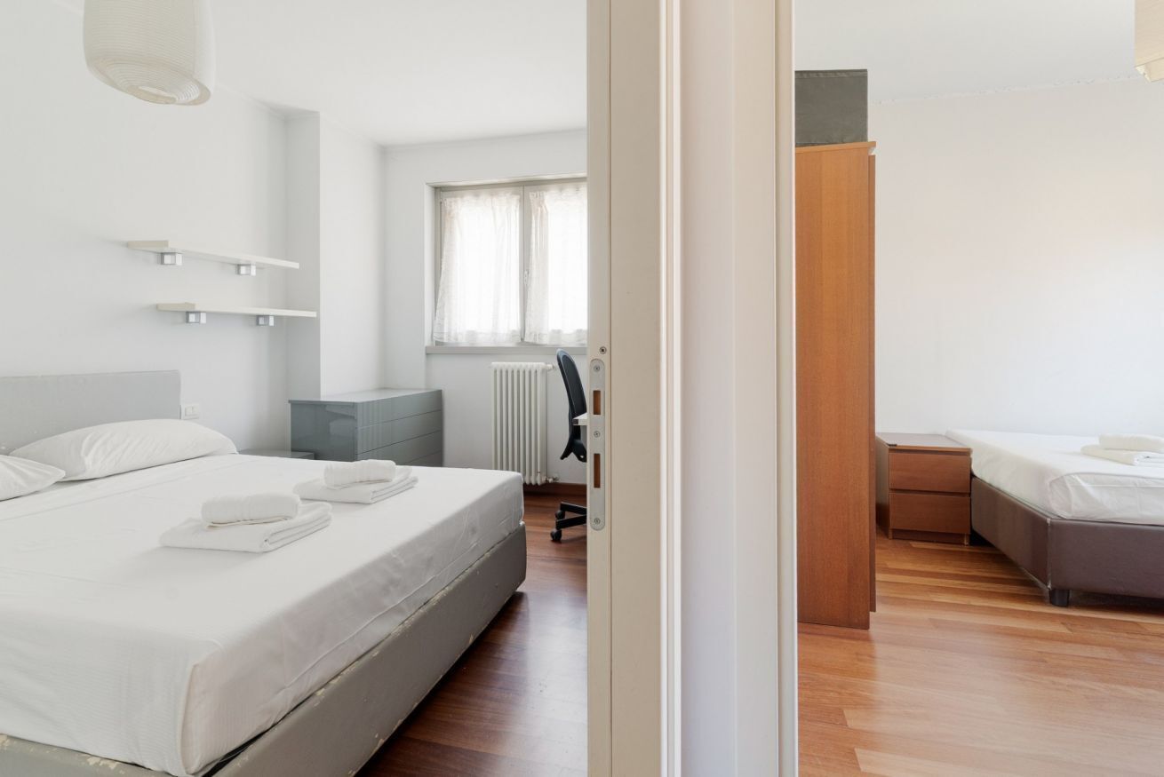 3 Schlafzimmer, Bügeleisen/Bügelbrett, Reisekinderbett