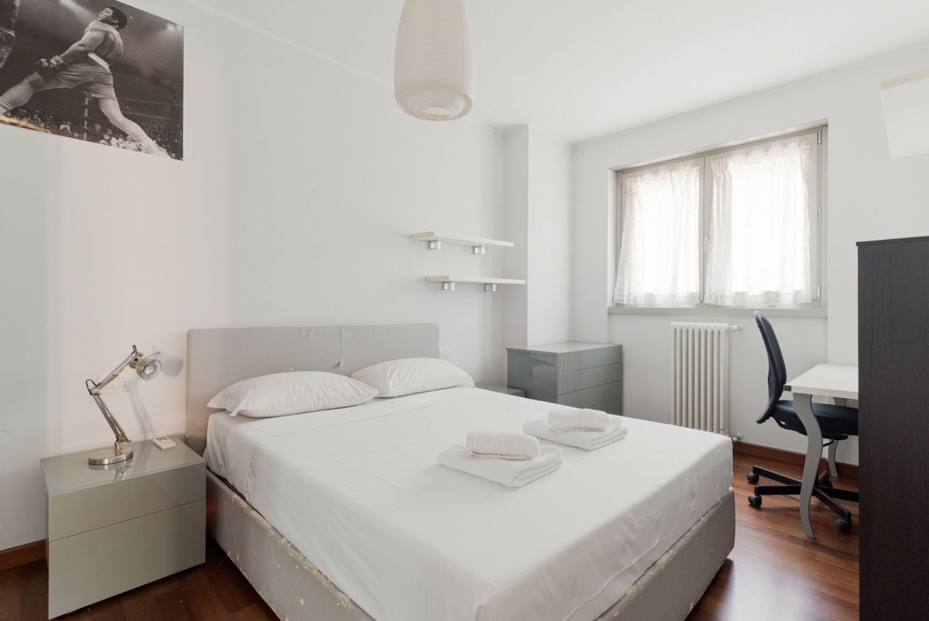 3 soveværelser, strygejern/strygebræt, weekendseng