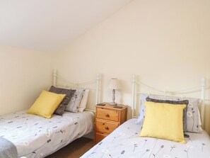 2 soveværelser, individuelt design, individuel indretning, gratis Wi-Fi