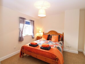 2 bedrooms, individually decorated, individually furnished, free WiFi - Honeysuckle Cottage (Swaffham)