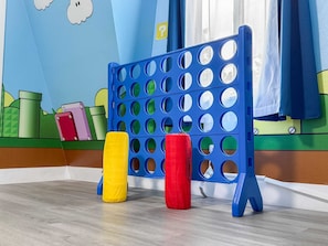 Área infantil