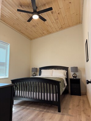 2 chambres, Wi-Fi, draps fournis