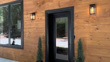 DĂ©tail de lâextĂ©rieur