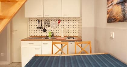 Altstadtfreude Stralsund :One-Bedroom Apartment