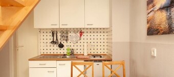 Altstadtfreude Stralsund :One-Bedroom Apartment