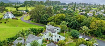 Hale H Omaka in Princeville
