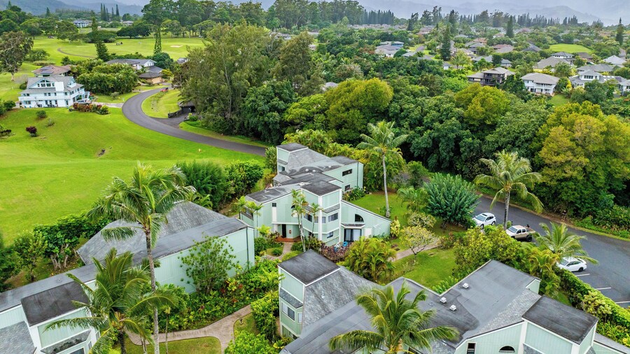 Hale H Omaka in Princeville