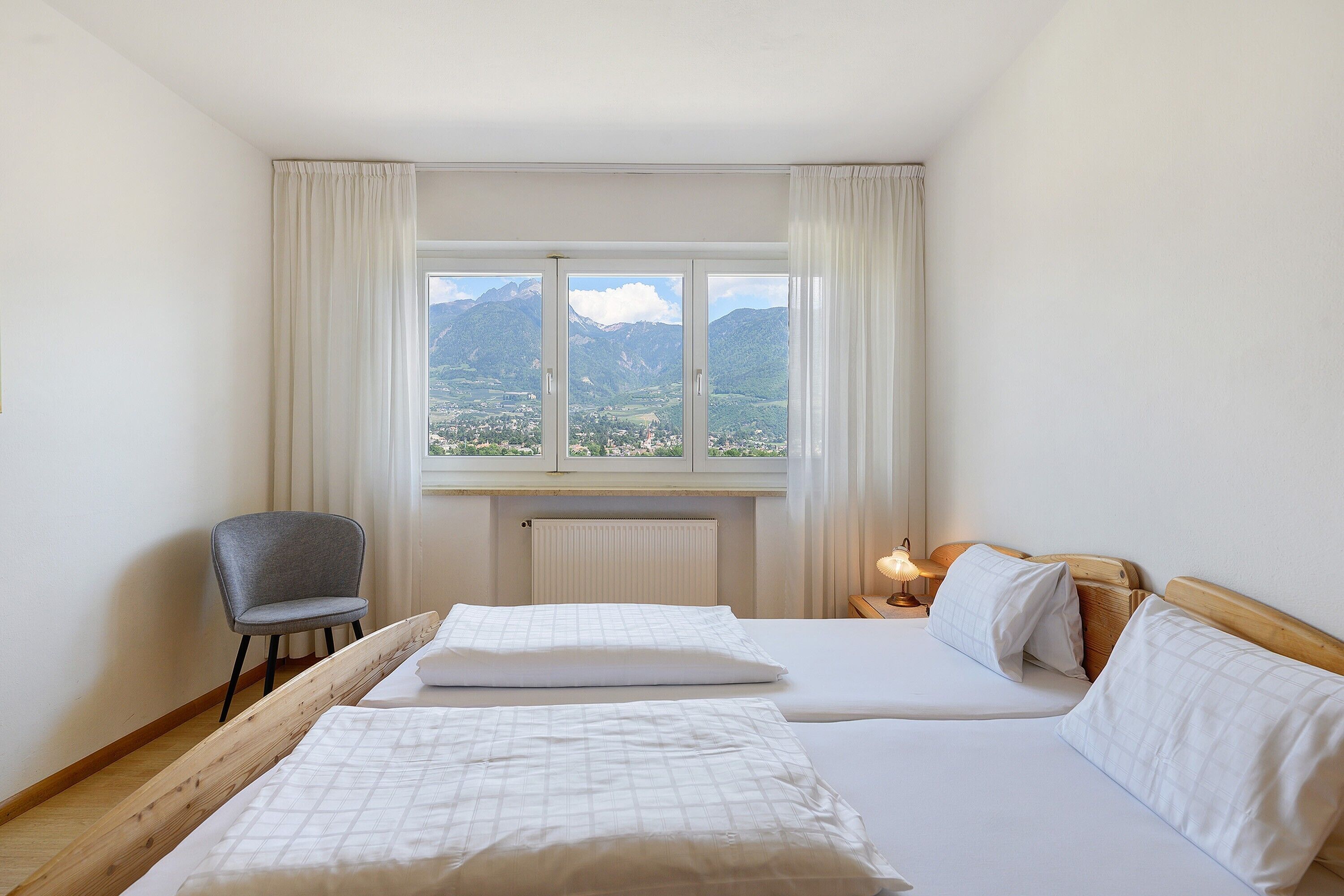 1 chambre, Wi-Fi, draps fournis