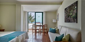 1 chambre, lit parapluie, Wi-Fi, draps fournis