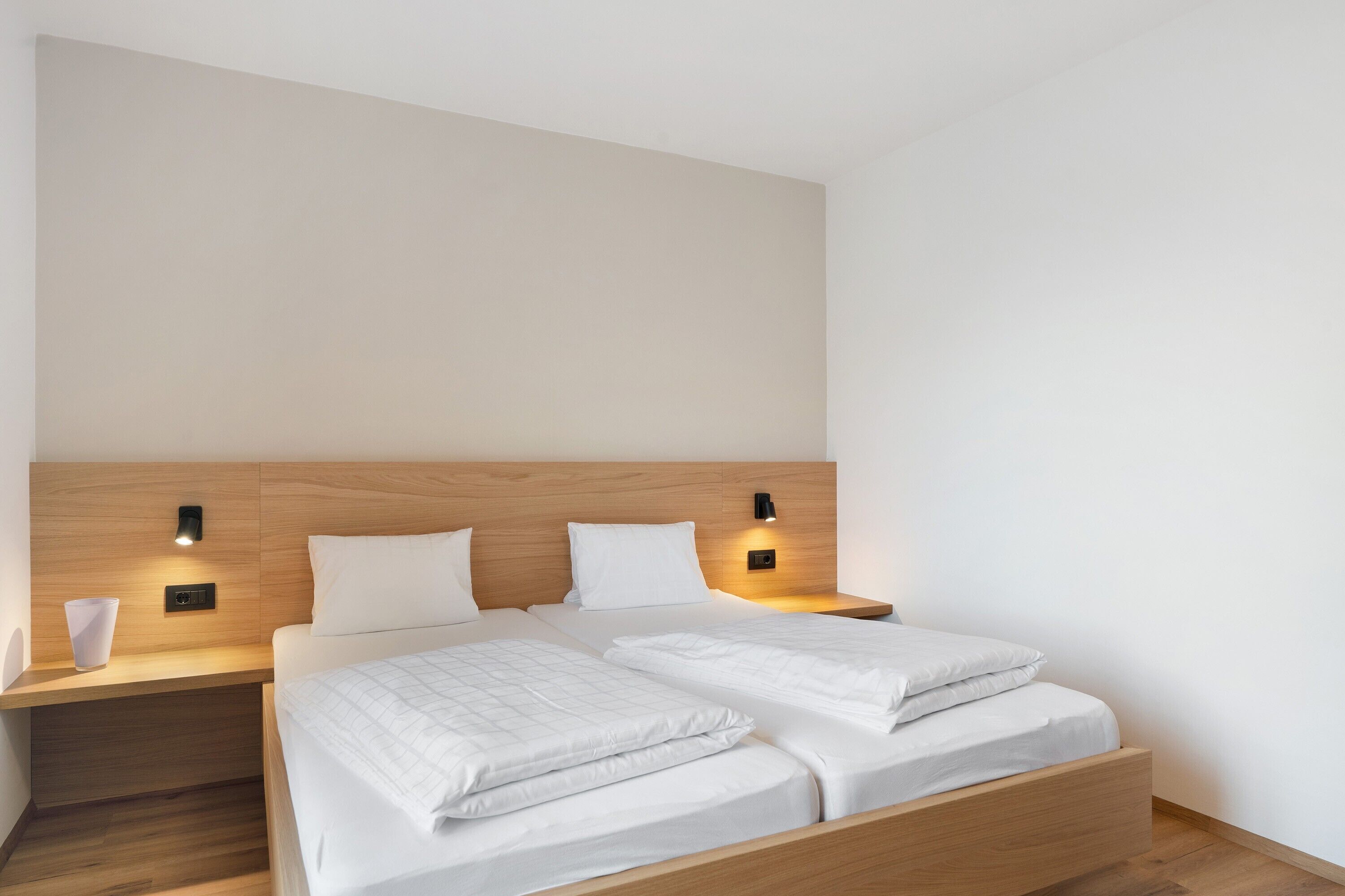 2 camere, Wi-Fi, lenzuola
