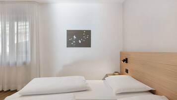 2 camere, Wi-Fi, lenzuola