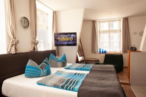 1 bedroom, WiFi, bed sheets - Old Town Joy Stralsund (Stralsund)