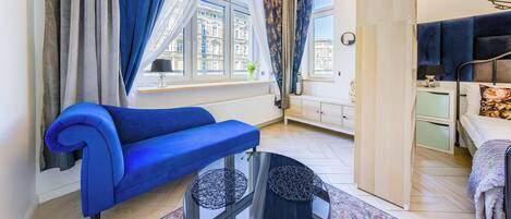 Studio (6) | Woonruimte