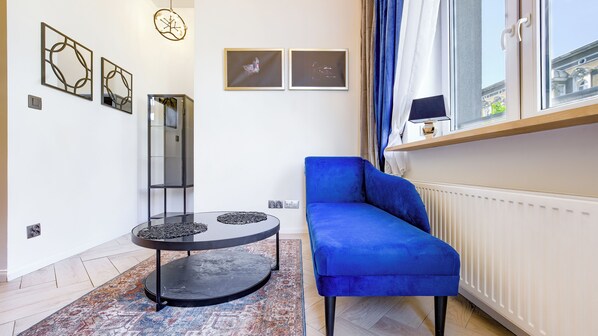 Studio (6) | Oleskelualue